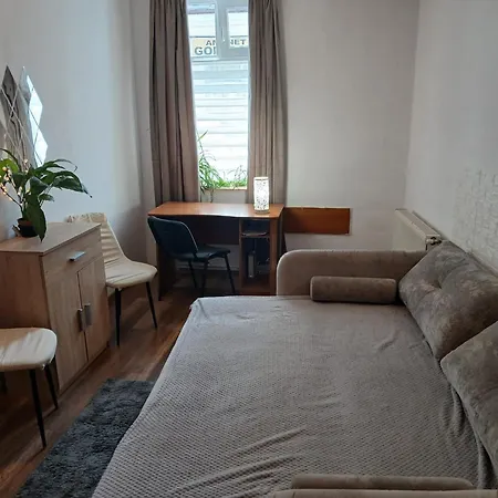 Central Apartmán *